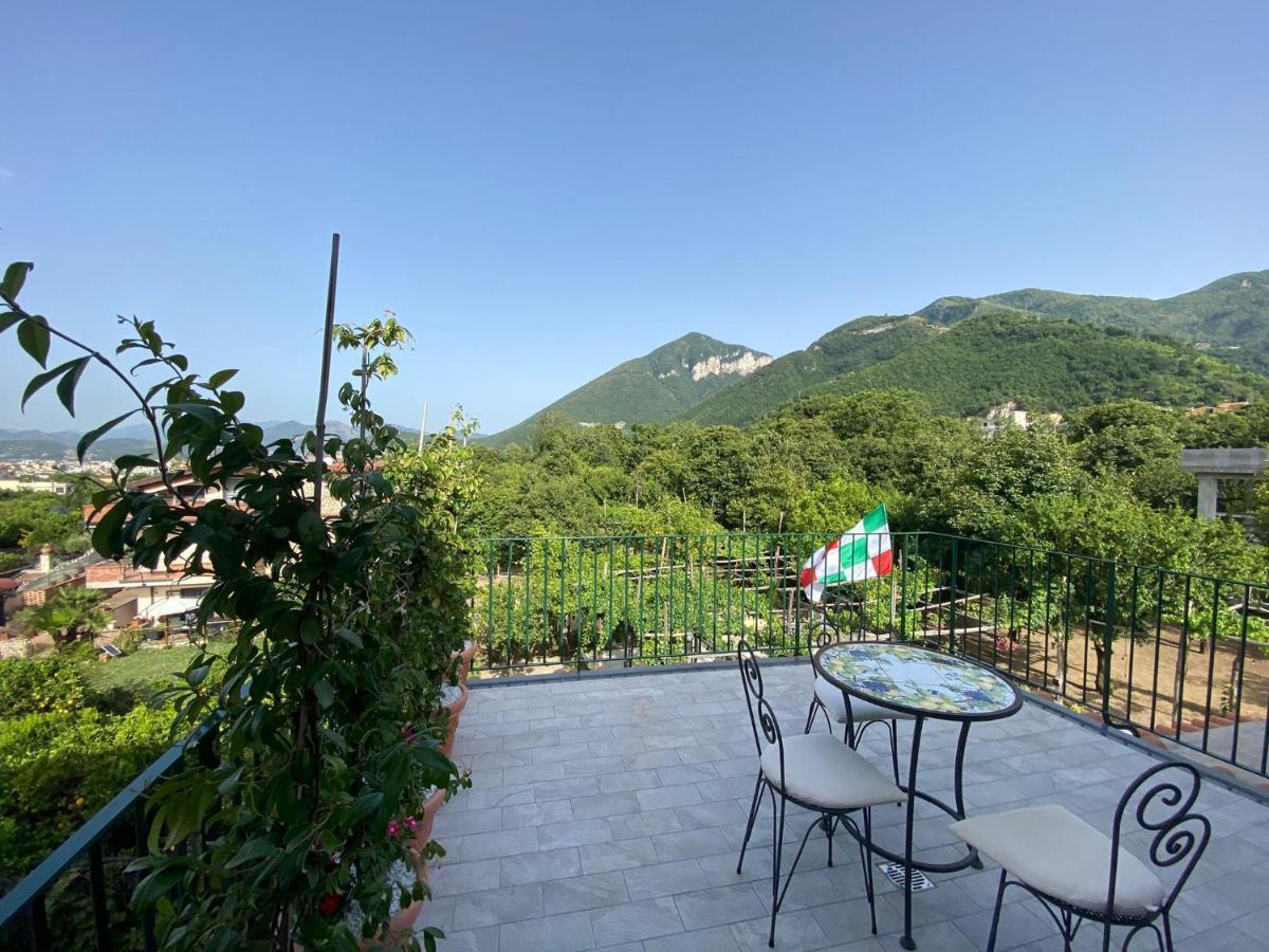 Casa Fifina Rooms Sant'Egidio del Monte Albino Exteriér fotografie