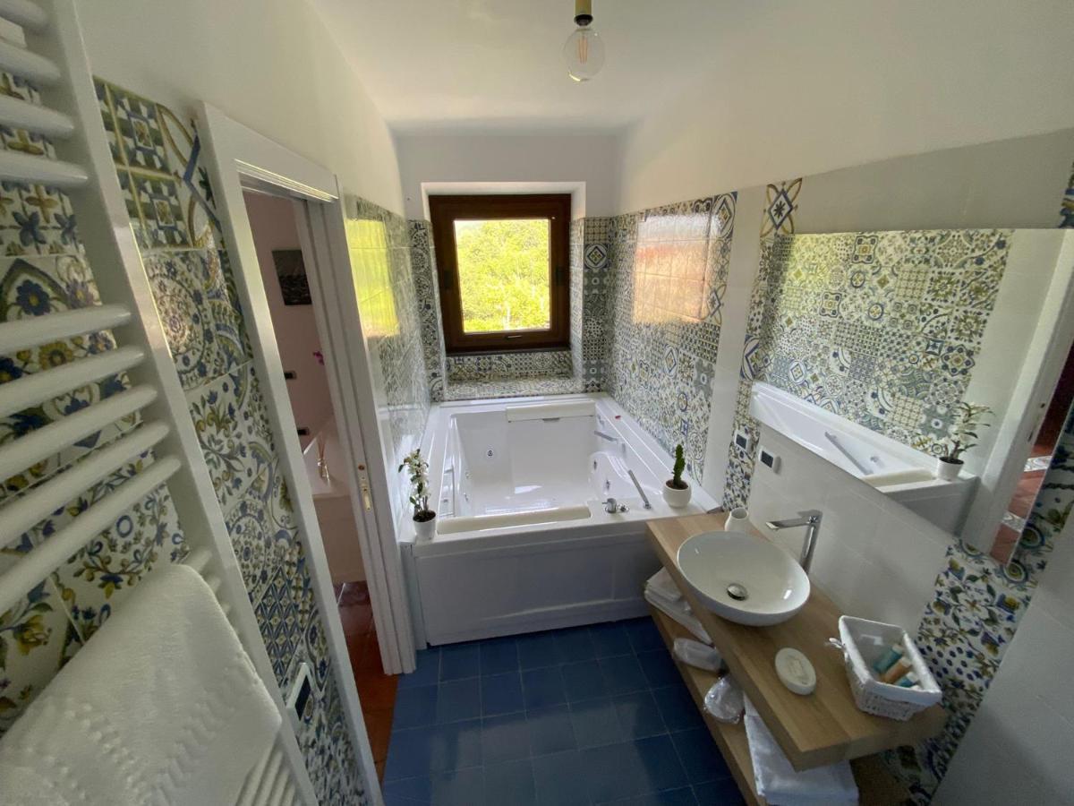 Casa Fifina Rooms Sant'Egidio del Monte Albino Exteriér fotografie