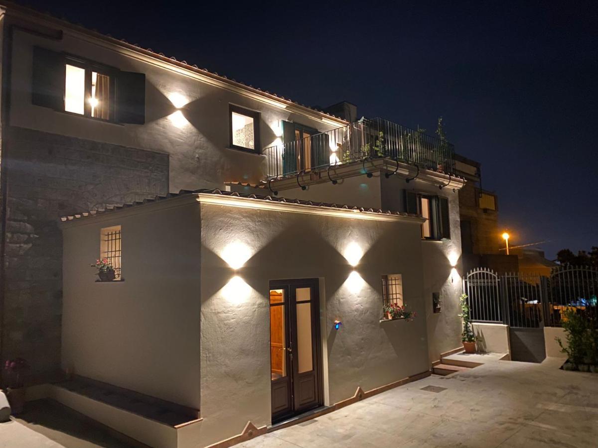 Casa Fifina Rooms Sant'Egidio del Monte Albino Exteriér fotografie
