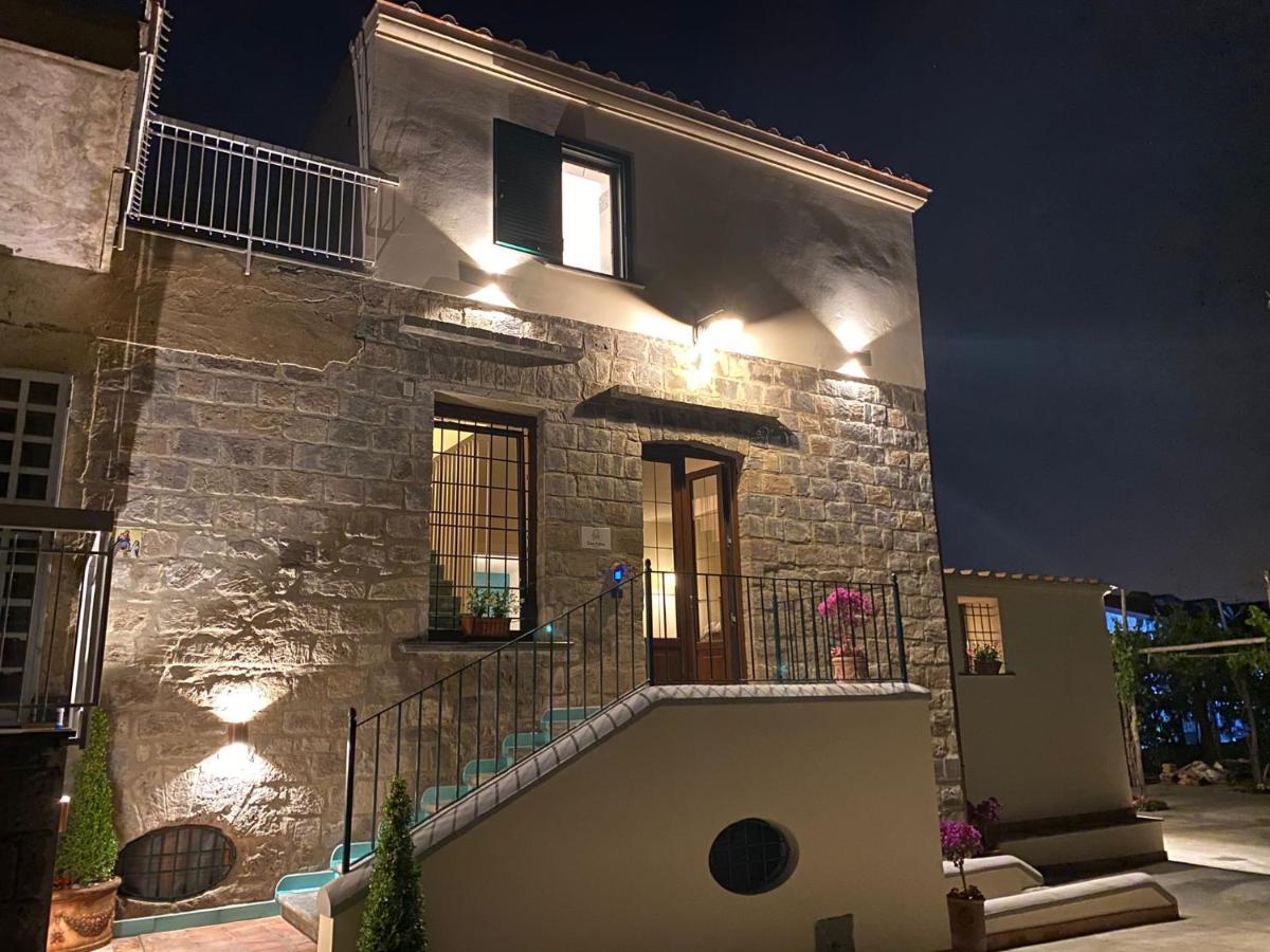 Casa Fifina Rooms Sant'Egidio del Monte Albino Exteriér fotografie