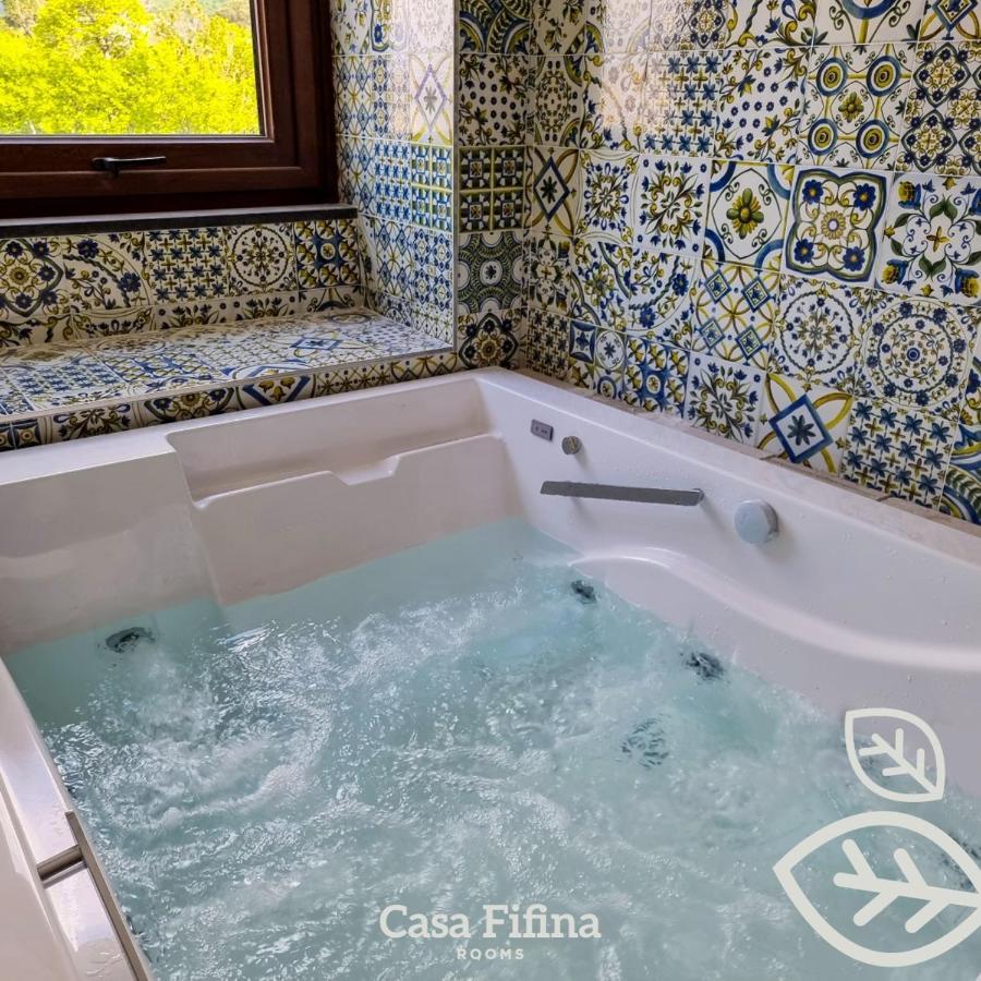 Casa Fifina Rooms Sant'Egidio del Monte Albino Exteriér fotografie