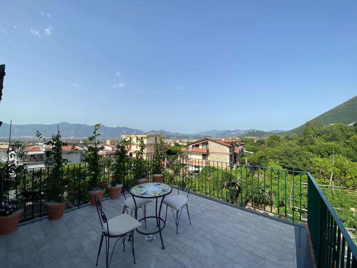 Casa Fifina Rooms Sant'Egidio del Monte Albino Exteriér fotografie