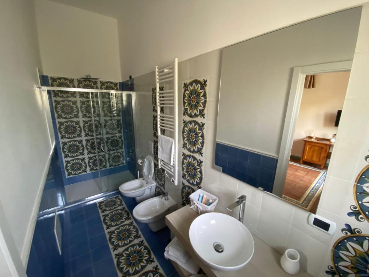 Casa Fifina Rooms Sant'Egidio del Monte Albino Exteriér fotografie