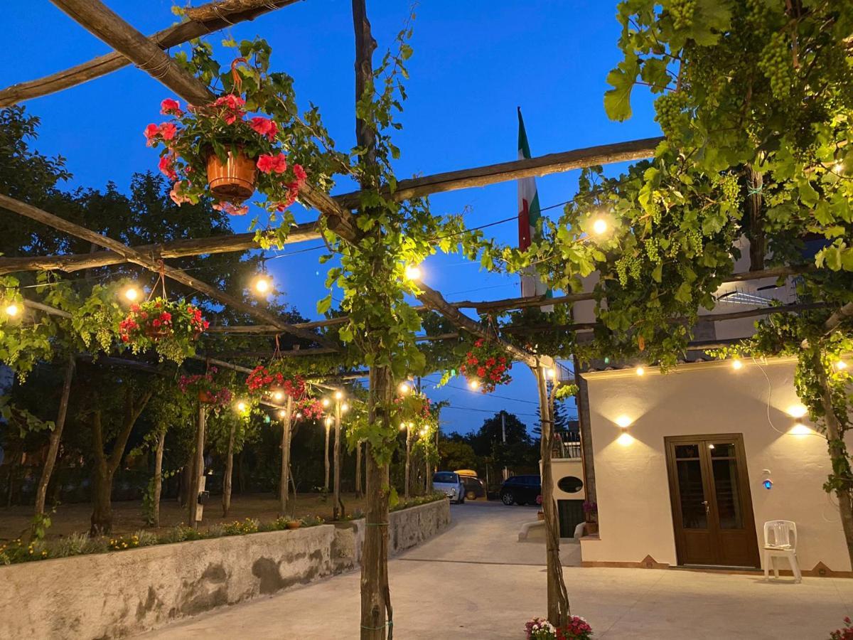 Casa Fifina Rooms Sant'Egidio del Monte Albino Exteriér fotografie