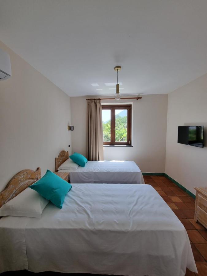 Casa Fifina Rooms Sant'Egidio del Monte Albino Exteriér fotografie