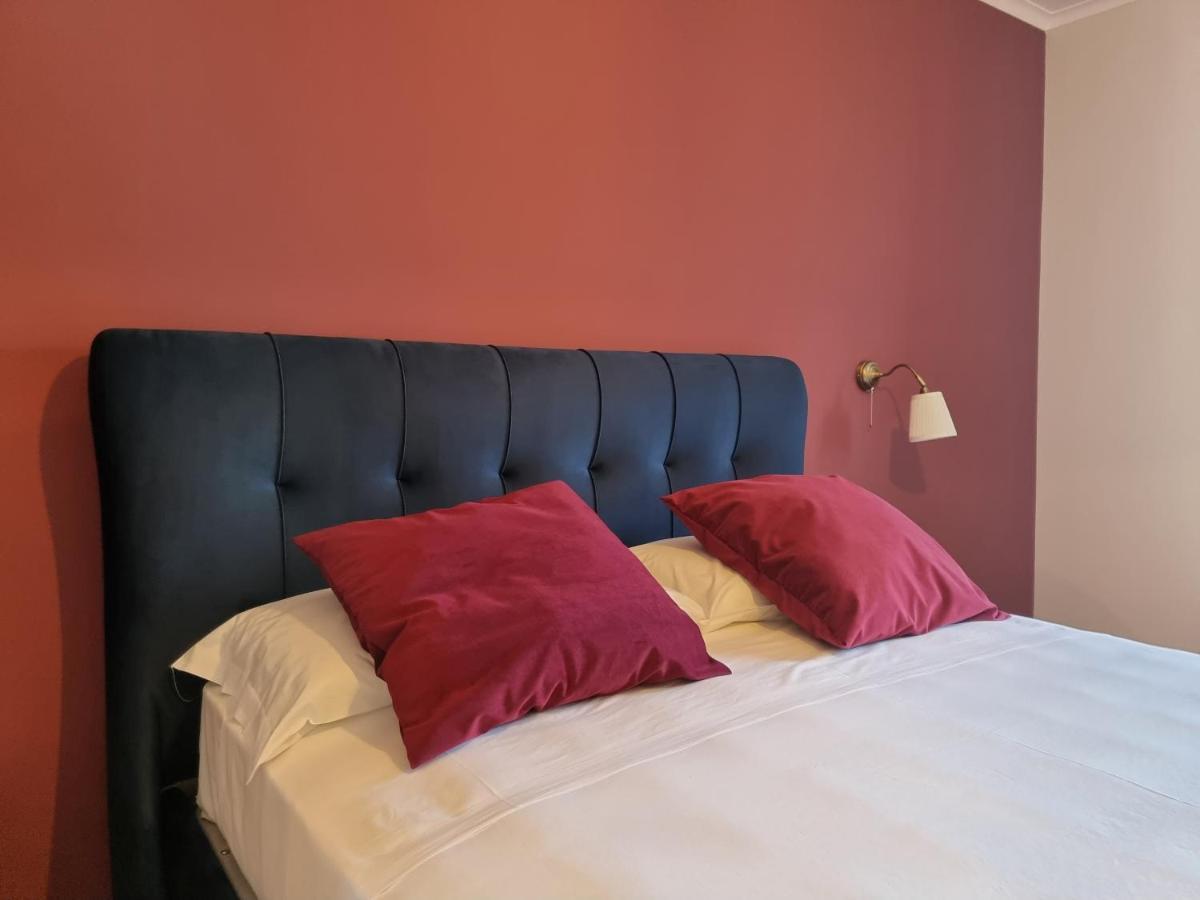 Casa Fifina Rooms Sant'Egidio del Monte Albino Exteriér fotografie