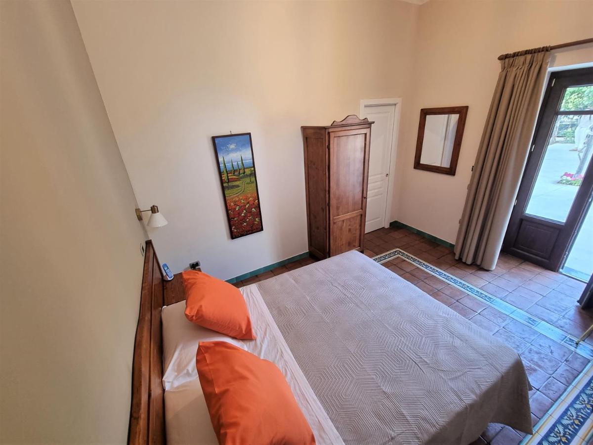 Casa Fifina Rooms Sant'Egidio del Monte Albino Exteriér fotografie