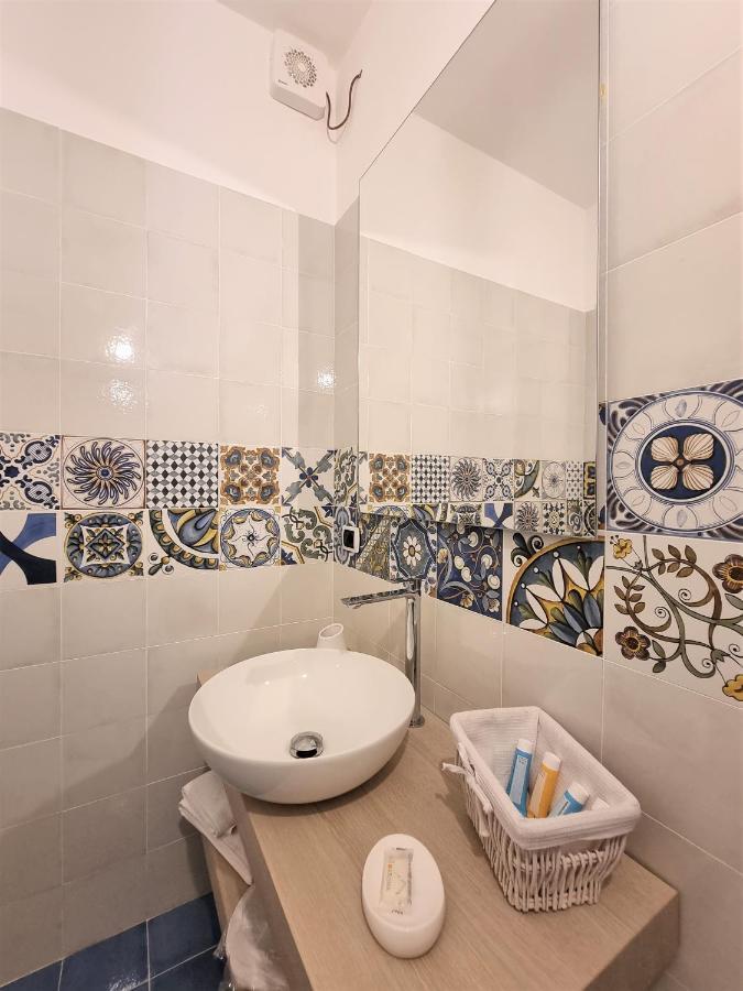 Casa Fifina Rooms Sant'Egidio del Monte Albino Exteriér fotografie
