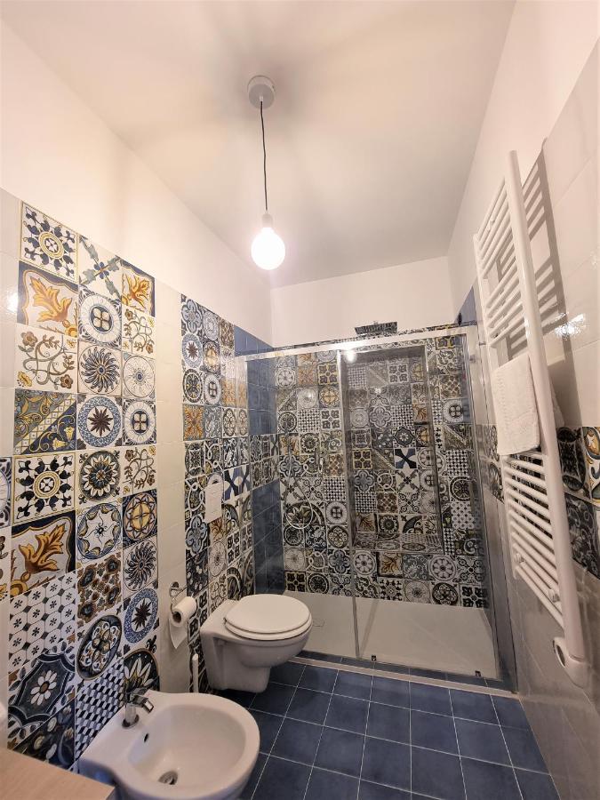 Casa Fifina Rooms Sant'Egidio del Monte Albino Exteriér fotografie