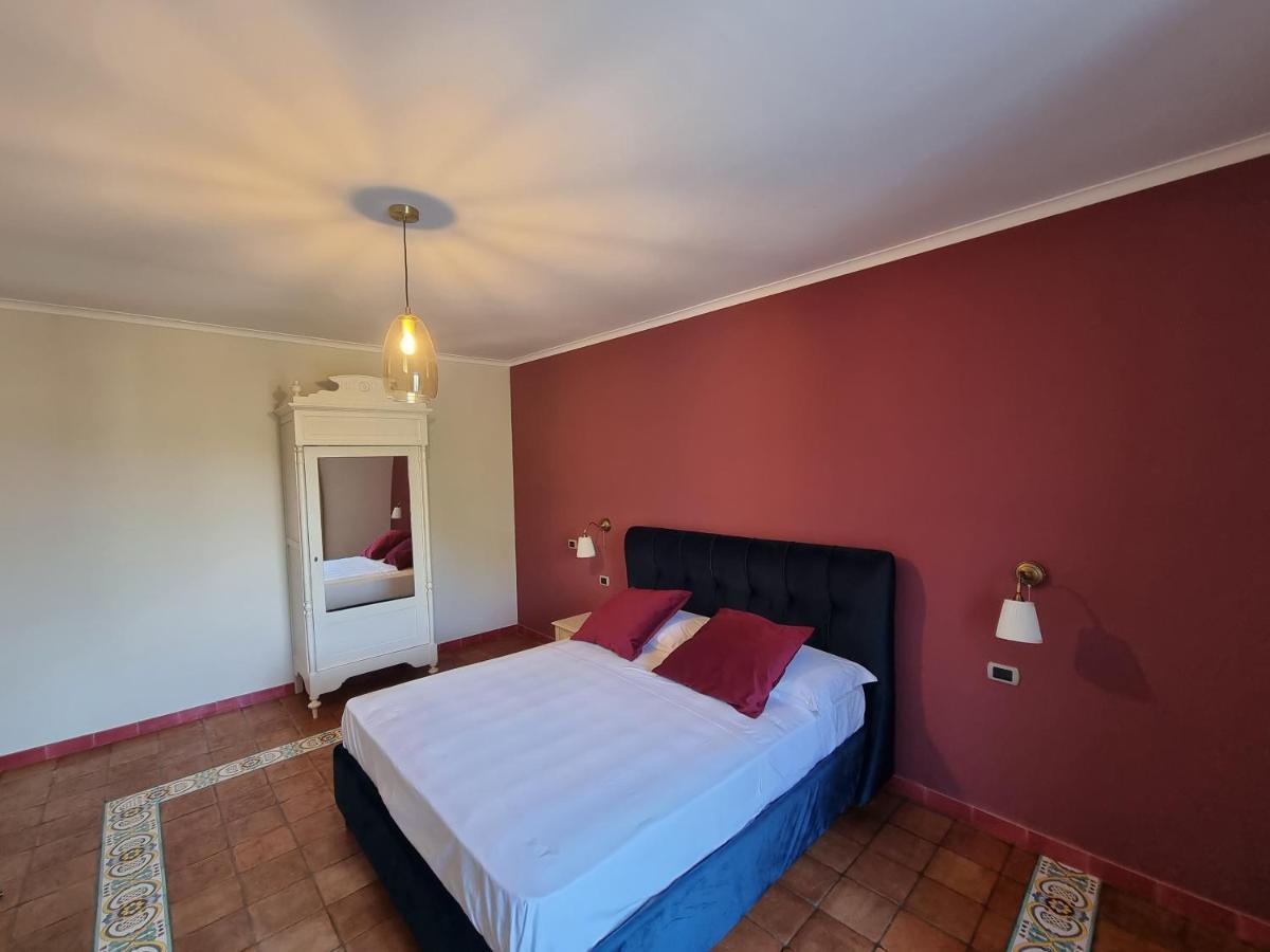 Casa Fifina Rooms Sant'Egidio del Monte Albino Exteriér fotografie