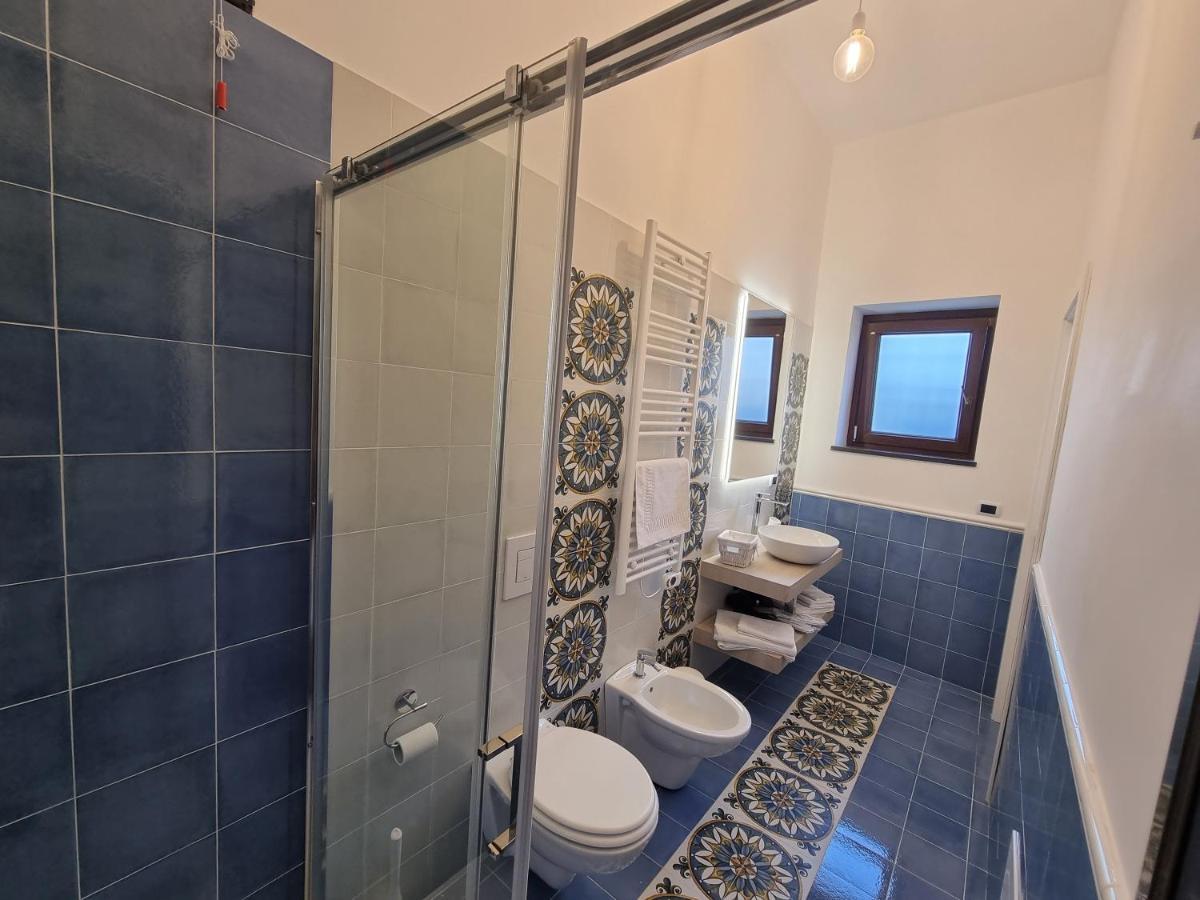 Casa Fifina Rooms Sant'Egidio del Monte Albino Exteriér fotografie