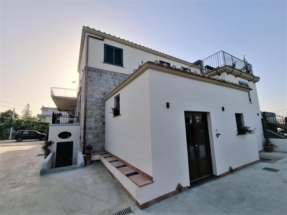 Casa Fifina Rooms Sant'Egidio del Monte Albino Exteriér fotografie