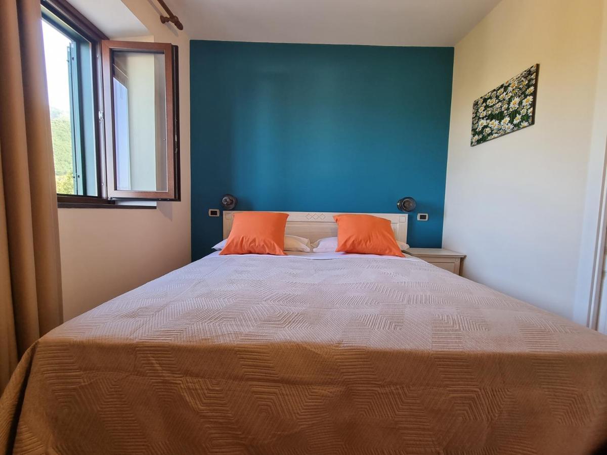 Casa Fifina Rooms Sant'Egidio del Monte Albino Exteriér fotografie