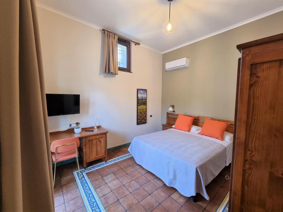 Casa Fifina Rooms Sant'Egidio del Monte Albino Exteriér fotografie