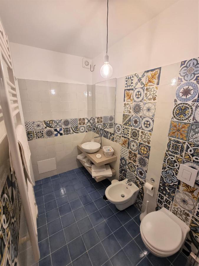 Casa Fifina Rooms Sant'Egidio del Monte Albino Exteriér fotografie