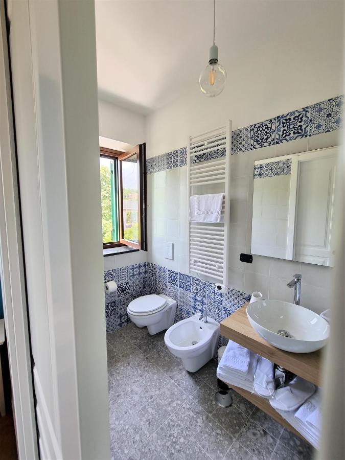 Casa Fifina Rooms Sant'Egidio del Monte Albino Exteriér fotografie