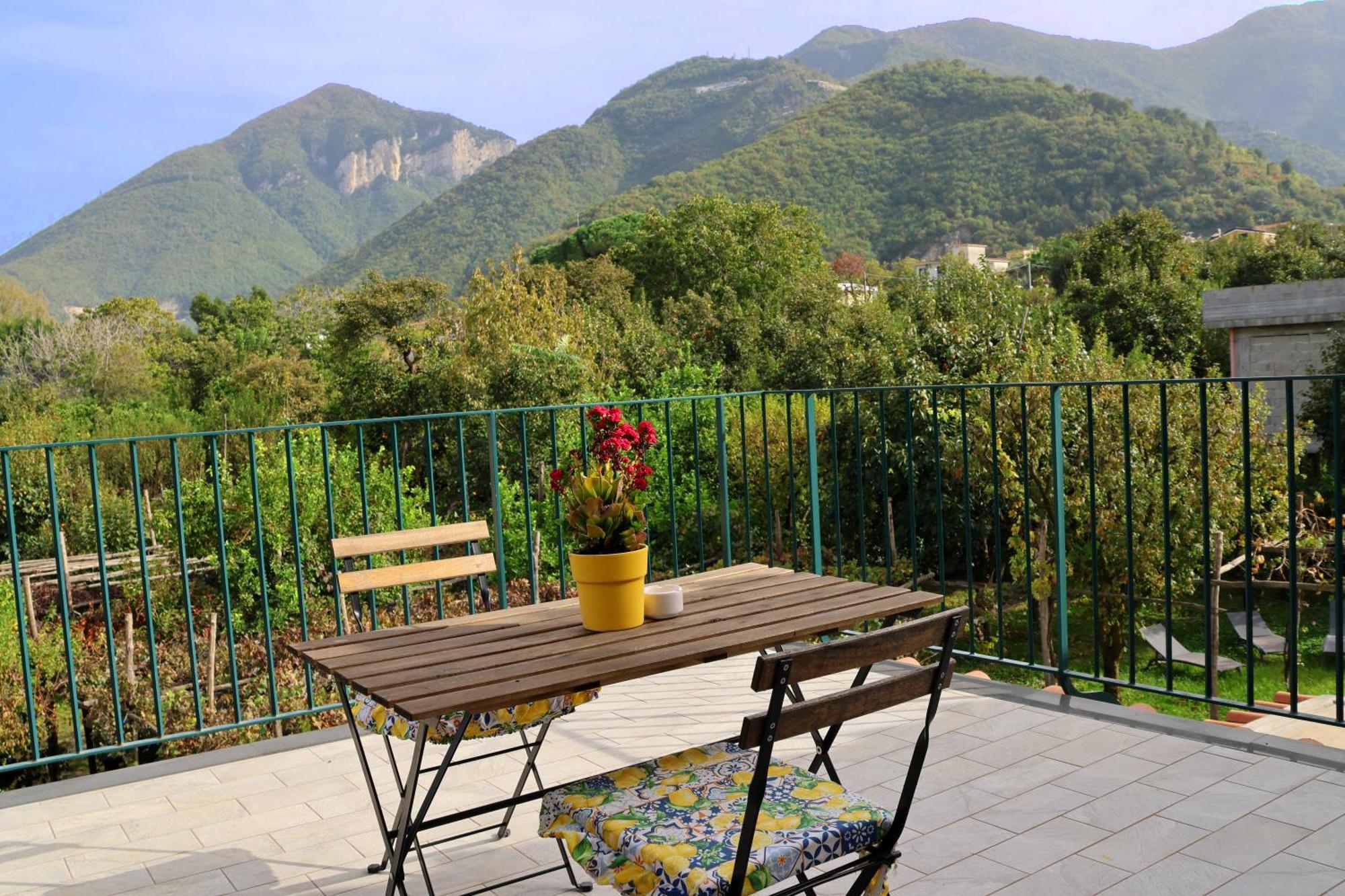 Casa Fifina Rooms Sant'Egidio del Monte Albino Exteriér fotografie